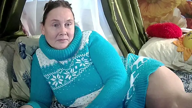 pussykroshka online show from 01.09.26