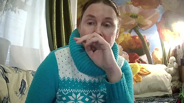 pussykroshka online show from 01.10.26