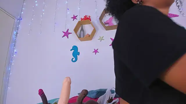 Tanissha curly online show from 09.13.25