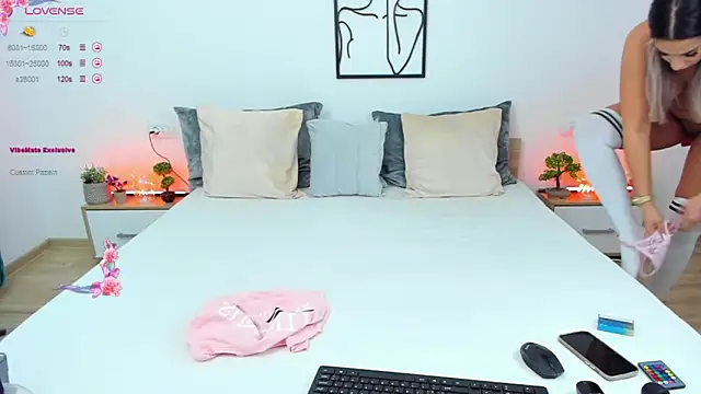 Brianna Wilson online show from 01.29.25