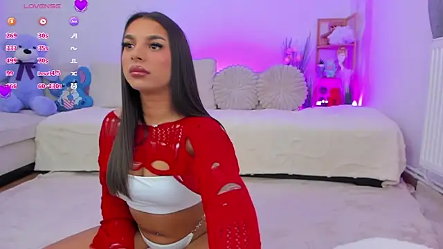 Brianna Wilson online show from 03.26.26