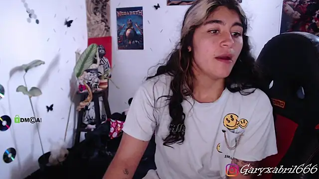 Snapshot of abril666 chatting on 12.05.24 abril666 online show from 12.05.24