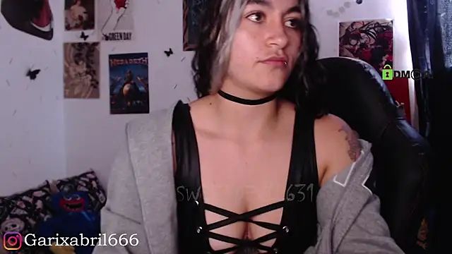 Snapshot of abril666 chatting on 01.17.25 abril666 online show from 01.17.25