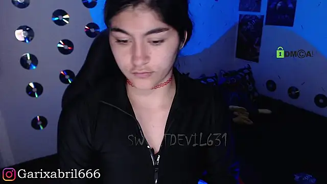 Snapshot of abril666 chatting on 01.23.25 abril666 online show from 01.23.25