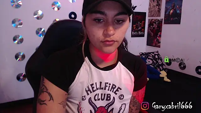 Snapshot of abril666 chatting on 03.17.25 abril666 online show from 03.17.25