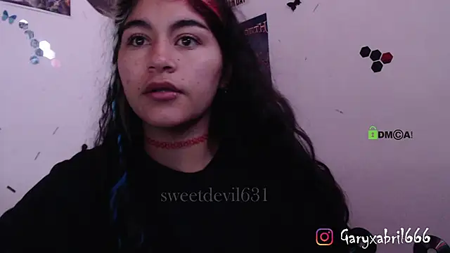 Snapshot of abril666 chatting on 03.19.25 abril666 online show from 03.19.25