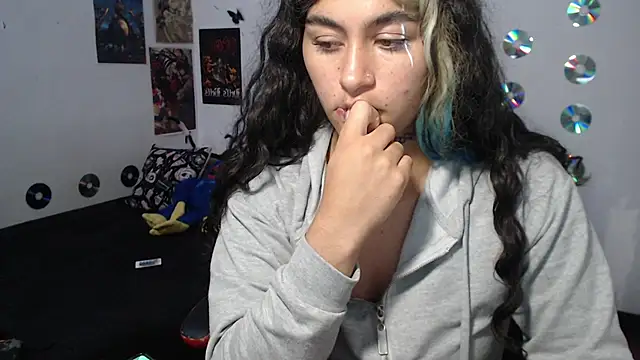Snapshot of abril666 chatting on 03.20.25 abril666 online show from 03.20.25