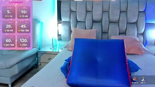 Abbye blue01 online show from 12.06.24