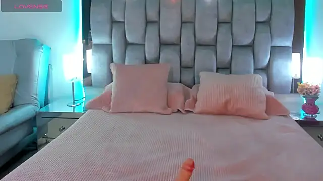 Abbye blue01 online show from 01.11.25