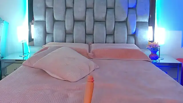 Abbye blue01 online show from 01.14.25