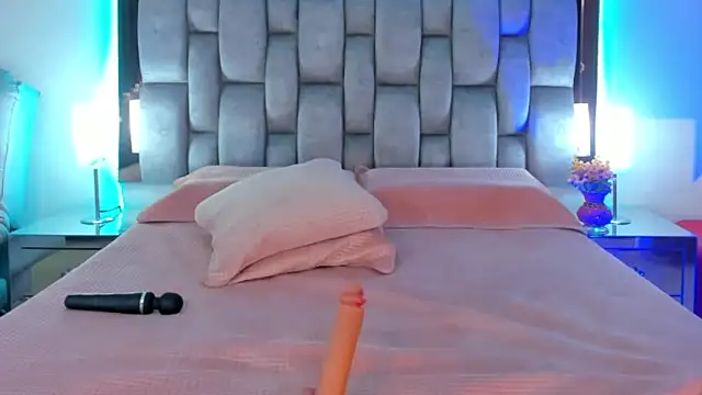 Abbye blue01 online show from 01.14.25