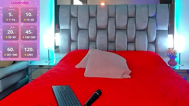 Abbye blue01 online show from 01.17.25