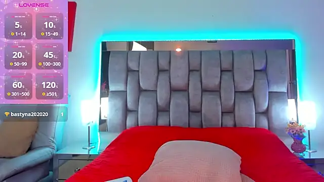 Abbye blue01 online show from 01.17.25