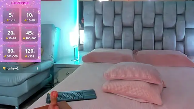 Abbye blue01 online show from 01.23.25