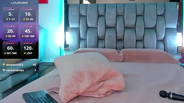 Abbye blue01 online show from 01.24.25