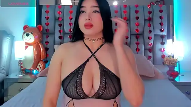 Abbye blue01 online show from 02.11.25