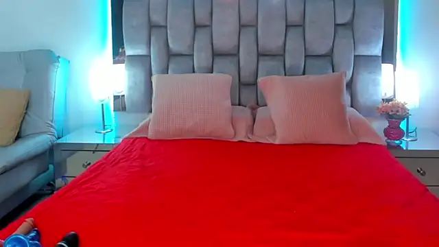 Abbye blue01 online show from 03.11.25