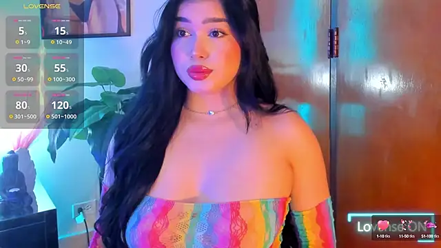 Abbye blue01 online show from 09.18.25