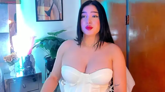 Abbye blue01 online show from 09.25.25