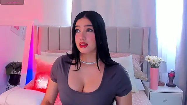 Abbye blue01 online show from 01.11.26