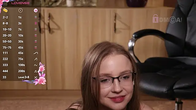 Snapshot of steffania- chatting on 01.26.25 steffania- online show from 01.26.25