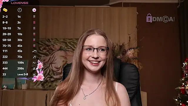 Snapshot of steffania- chatting on 01.27.25 steffania- online show from 01.27.25