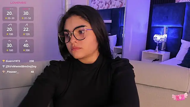 GiselOrtiz online show from 03.09.25