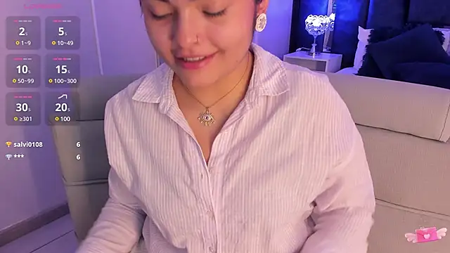 GiselOrtiz online show from 03.21.25