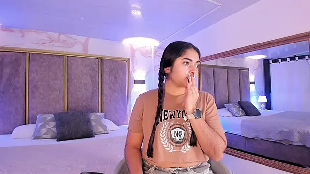 GiselOrtiz online show from 11.05.25