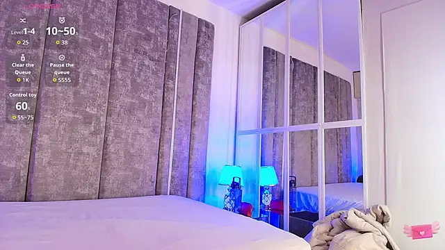 GiselOrtiz online show from 03.12.26