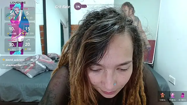 Snapshot of Natalia_Sativa716 chatting on 01.11.25 Natalia Sativa716 online show from 01.11.25