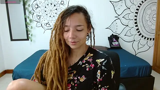 Snapshot of Natalia_Sativa716 chatting on 01.18.25 Natalia Sativa716 online show from 01.18.25
