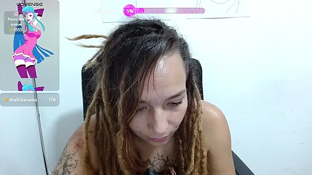 Snapshot of Natalia_Sativa716 chatting on 02.06.25 Natalia Sativa716 online show from 02.06.25
