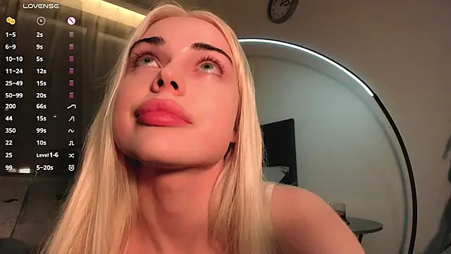 kayaangels online show from 10.22.25