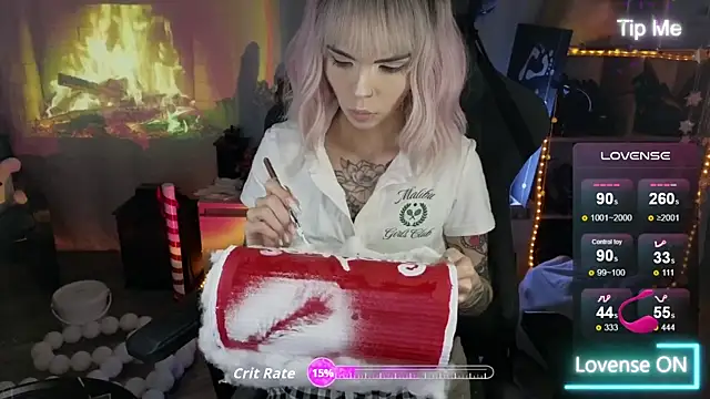 Kerry Kirk online show from 12.14.25