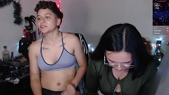 Antonella Cruz02 online show from 12.10.24