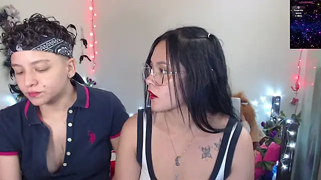 Antonella Cruz02 online show from 12.11.24