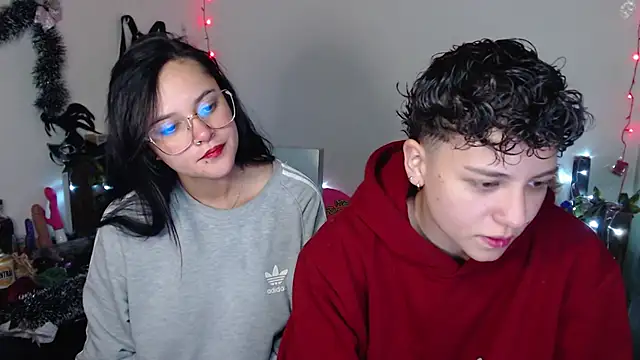 Antonella Cruz02 online show from 12.14.24