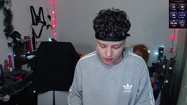 Antonella Cruz02 online show from 12.15.24