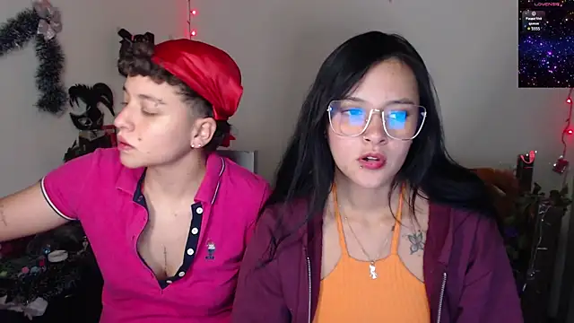 Antonella Cruz02 online show from 12.18.24