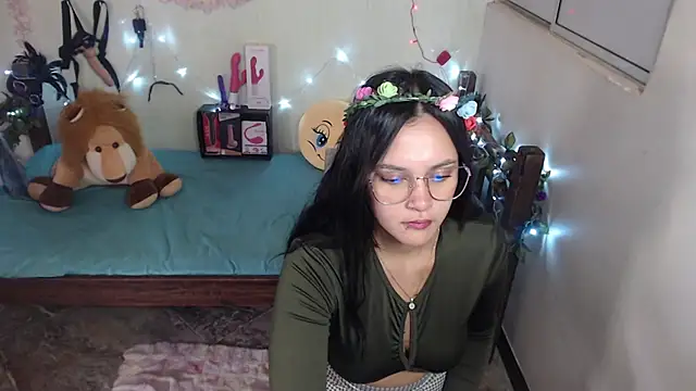 Antonella Cruz02 online show from 02.20.25