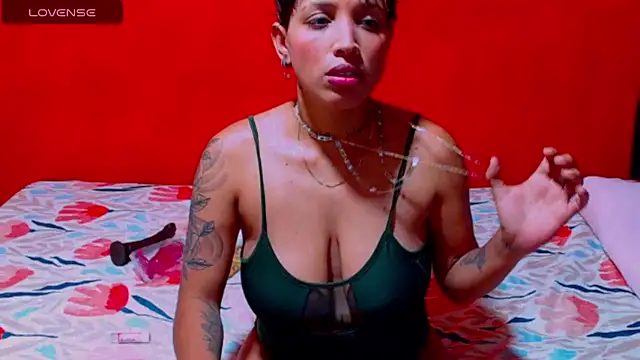 Dirty Zoe online show from 12.06.24