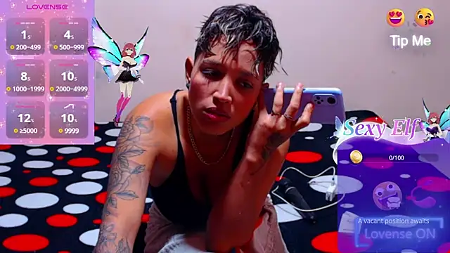 Dirty Zoe online show from 02.26.25