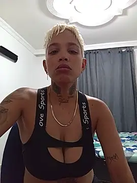 Dirty Zoe online show from 08.06.26