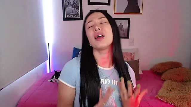 lilyy evanss online show from 01.08.25