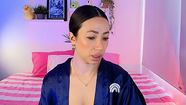 lilyy evanss online show from 12.02.25