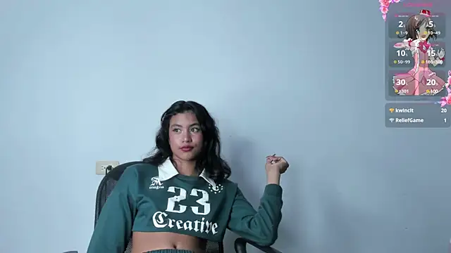 Snapshot of Applehot_LRR chatting on 02.11.25 Applehot LRR online show from 02.11.25