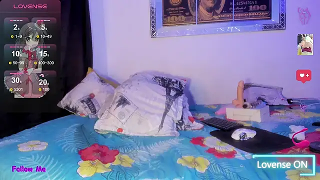 yumeko-kakegurui online show from 01.31.26