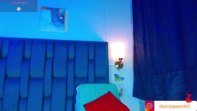 Cherryyquen online show from 01.24.25