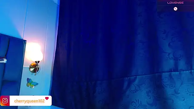 Cherryyquen online show from 02.09.25